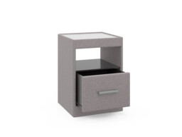 Lilliana Bedside Cabinet - thumbnail 3