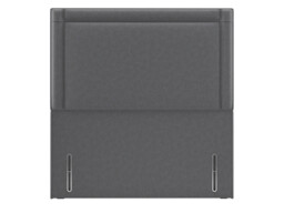 Staples & Co Buckingham Piped Hotel Height Headboard - thumbnail 2