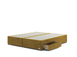 Staples & Co Divan Base On Glides