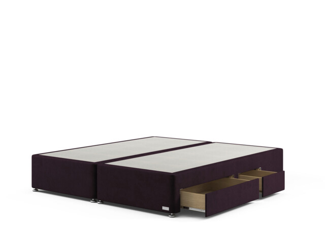 Staples & Co Divan Base On Glides - image 1
