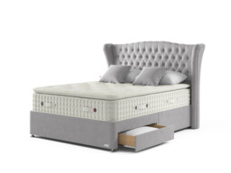 Hypnos Inspired By Nature 03 Divan Bed Set on Glides - thumbnail 2