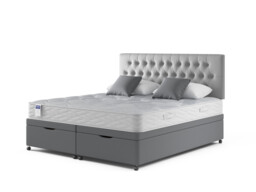 Simply Natural Pocket Sprung Divan Bed Set - thumbnail 2
