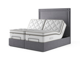 Tech Latex Motion Plushtop Adjustable Divan Set - thumbnail 3