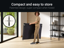 Jay-Be Evolve Folding Bed - thumbnail 3