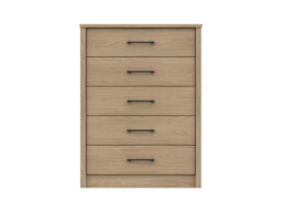 Oxdale 5 Drawer Chest Of Drawers - thumbnail 3
