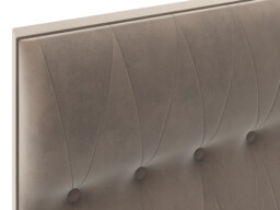Staples & Co Victoria Floor Standing Headboard - thumbnail 2