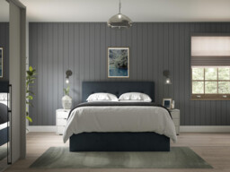 Kennedy Ottoman Upholstered Bed Frame - thumbnail 3