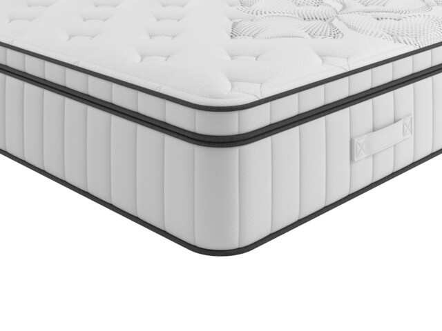 iGel NanoTech 3500i Plushtop Mattress - image 1