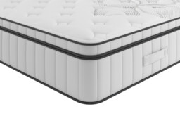 iGel NanoTech 3500i Plushtop Mattress - thumbnail 1