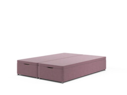 Slumberland Divan Base On Glides