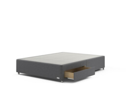 Staples & Co Divan Base On Castors - thumbnail 1