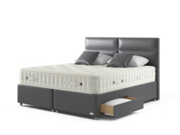 Hypnos Inspired By Nature 01 Divan Bed Set on Castors - thumbnail 2