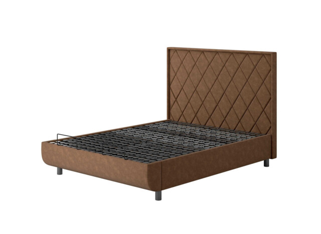 Tempur Arc™ Quilted Upholstered Bed Frame - image 1