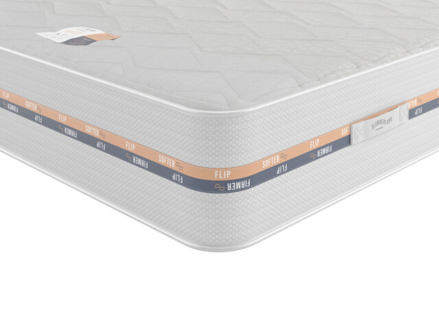 Slumberland Flip 2 in 1 Mattress - image 1