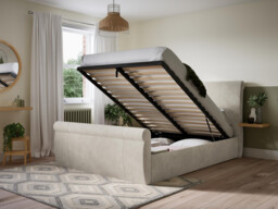 Fernsbury Ottoman Bed Frame - thumbnail 2