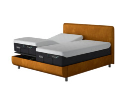 Tempur Ergo™ Form Smart Adjustable Bed Frame - thumbnail 3