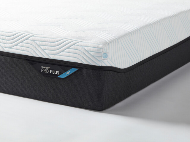 Tempur Pro Plus Smartcool Mattress - image 1