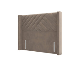 Staples & Co Stratford Hotel Height Headboard - thumbnail 3