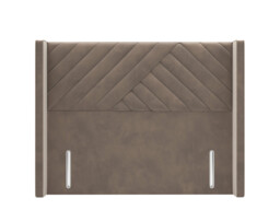 Staples & Co Stratford Hotel Height Headboard - thumbnail 2