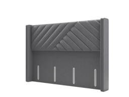 Staples & Co Stratford Floorstanding Headboard - thumbnail 3