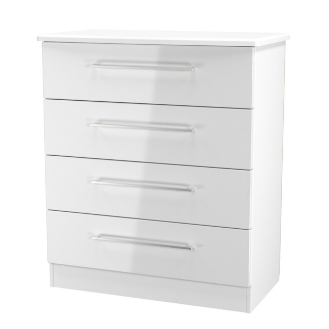 Avena 4 Drawer Chest of Drawers - image 1