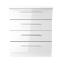 Avena 4 Drawer Chest of Drawers - thumbnail 2