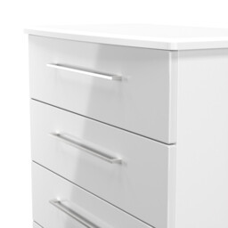Avena 4 Drawer Chest of Drawers - thumbnail 3