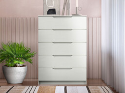 Radfield 5 Drawer Chest Of Drawers - thumbnail 1