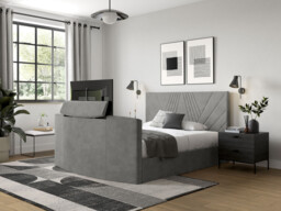 Saxon TV Bed Frame