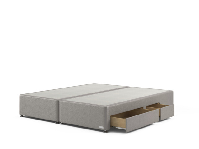 Staples & Co Divan Base On Glides - image 1