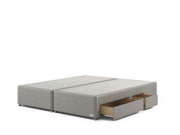 Staples & Co Divan Base On Glides - thumbnail 1