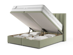 Slumberland Response Latex Premium Divan Bed Set - thumbnail 3