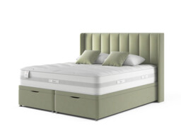 Slumberland Response Latex Premium Divan Bed Set - thumbnail 2