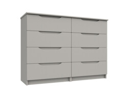 Radfield 4+4 Drawer Chest Of Drawers - thumbnail 2