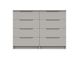 Radfield 4+4 Drawer Chest Of Drawers - thumbnail 3