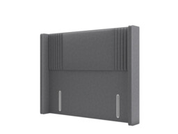 Staples & Co Clarence Floorstanding Headboard - thumbnail 3