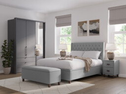 Snooze Star Ottoman Bed Frame - thumbnail 1