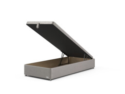 Staples & Co Divan Base On Glides - thumbnail 2