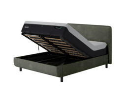 Tempur Arc™ Form Upholstered Ottoman Bed Frame - thumbnail 2