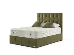 Hypnos Inspired By Nature 02 Divan Bed Set on Glides - thumbnail 2