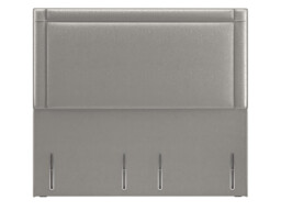 Staples & Co Buckingham Piped Floorstanding Headboard - thumbnail 2