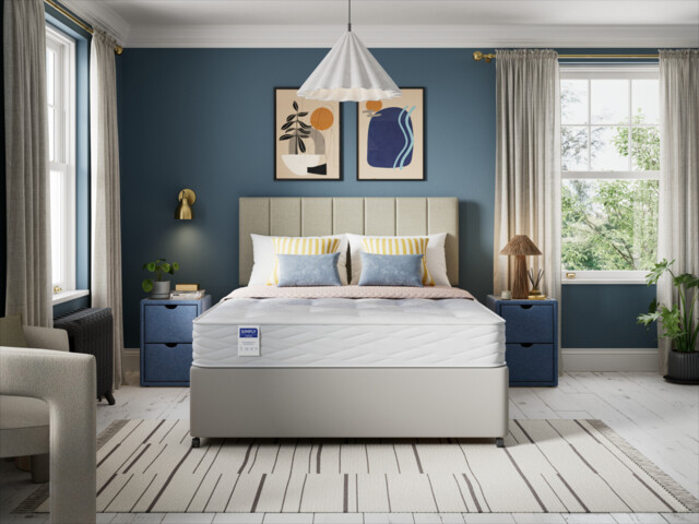 Simply Orthopaedic Pocket Sprung Mattress - image 1