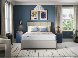 Simply Orthopaedic Pocket Sprung Mattress - thumbnail 1