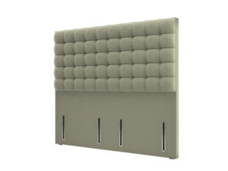 Staples & Co Bloomsbury Hotel Height Headboard - thumbnail 3