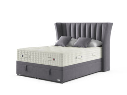 Hypnos Inspired By Nature 01 Divan Bed Set on Glides - thumbnail 2