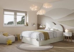 SleepyTime Haze Kids Bed Frame - thumbnail 1