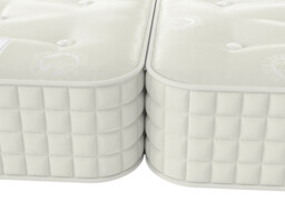 Hypnos Inspired By Nature 02 Zip and Link Mattress - thumbnail 3