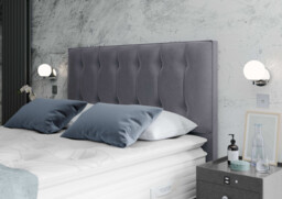 Staples & Co Westminster Hotel Height Headboard - thumbnail 1