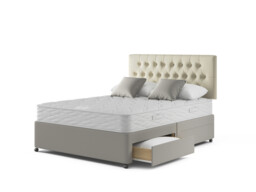 Ashford Memory Divan Bed Set - thumbnail 2