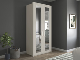 Alster 2 Door Hinged Wardrobe